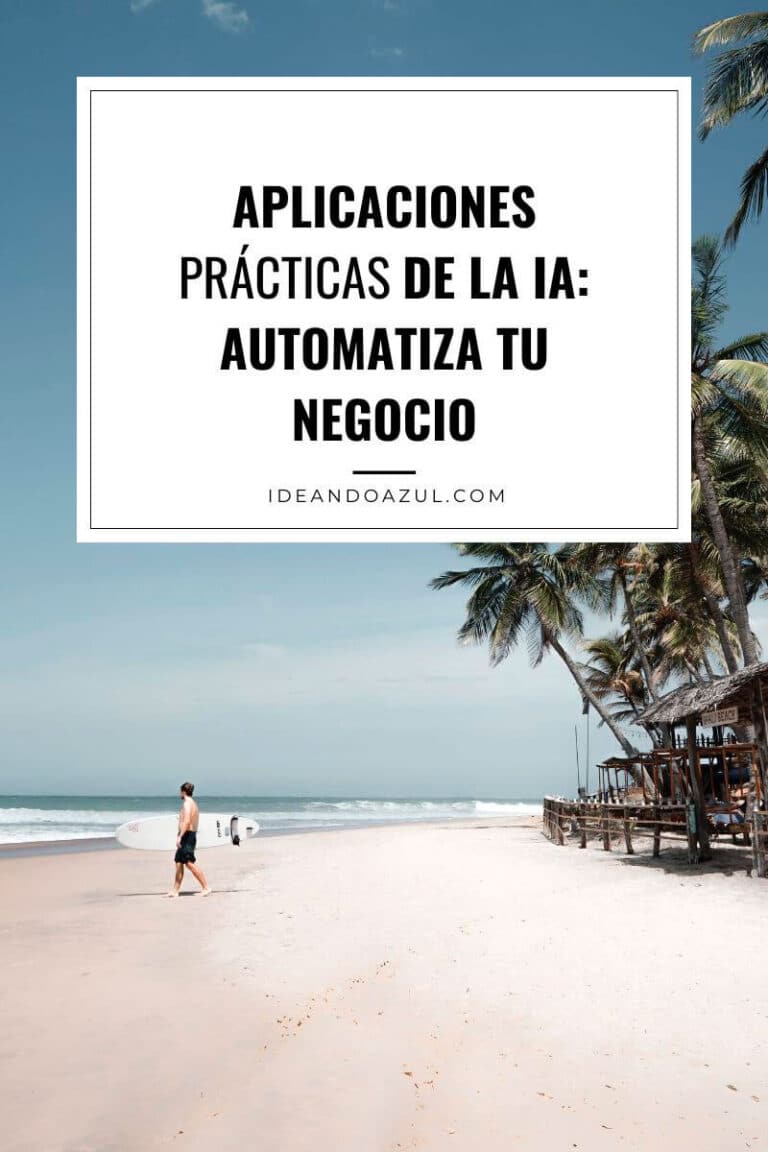 Aplicaciones prácticas de la IA