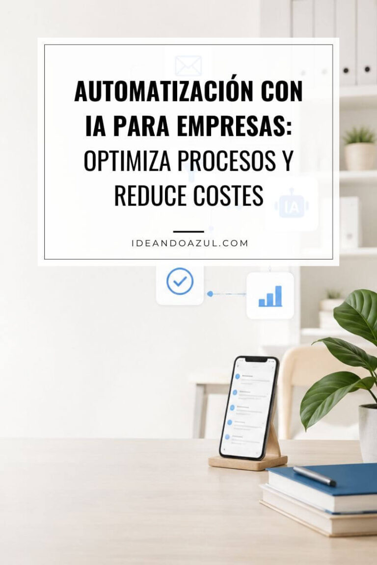 Automatización con IA para empresas