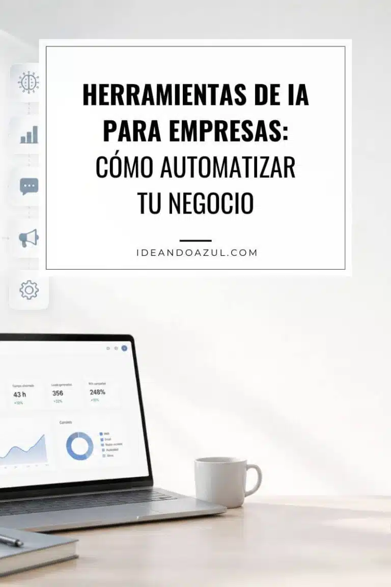 Herramientas de IA para empresas