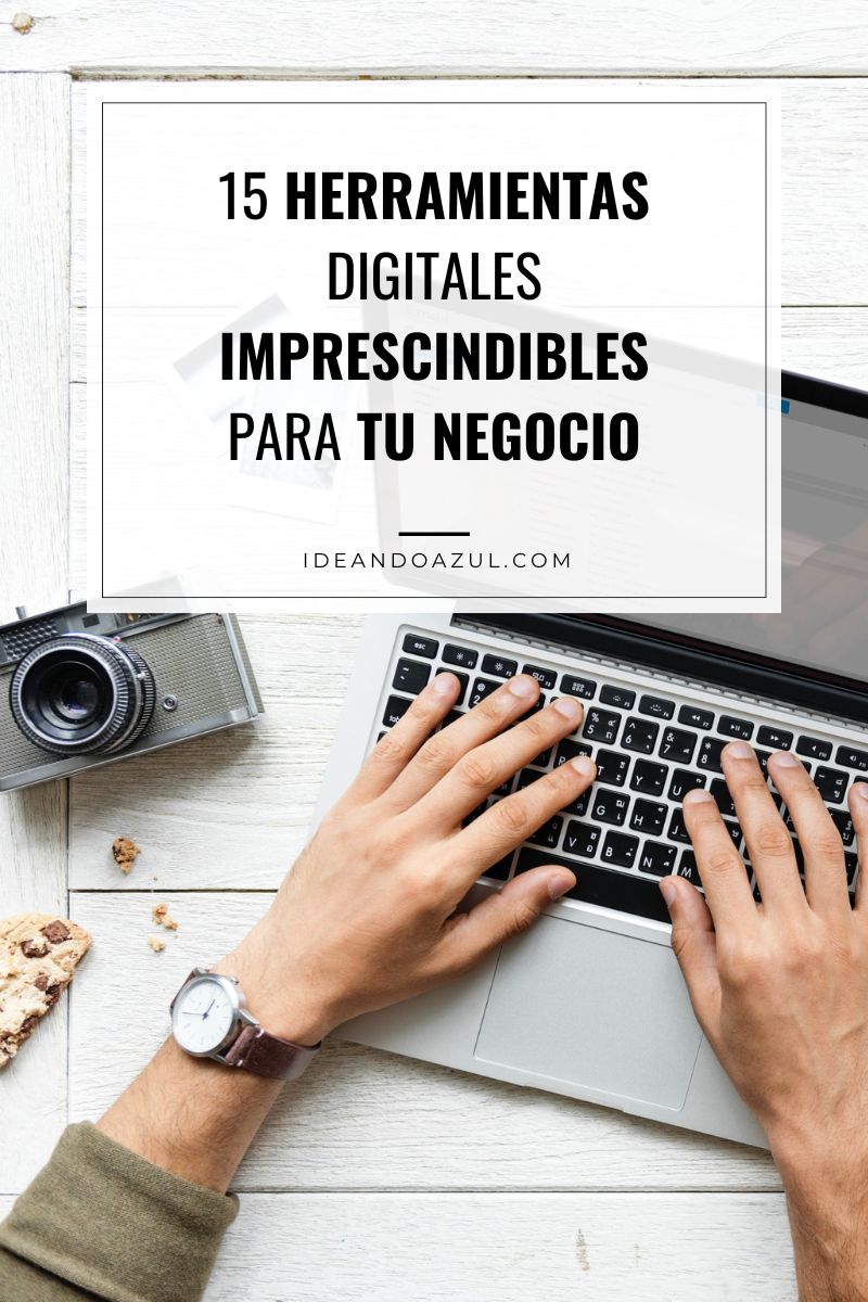 Herramientas digitales imprescindibles para emprendedores cosméticos
