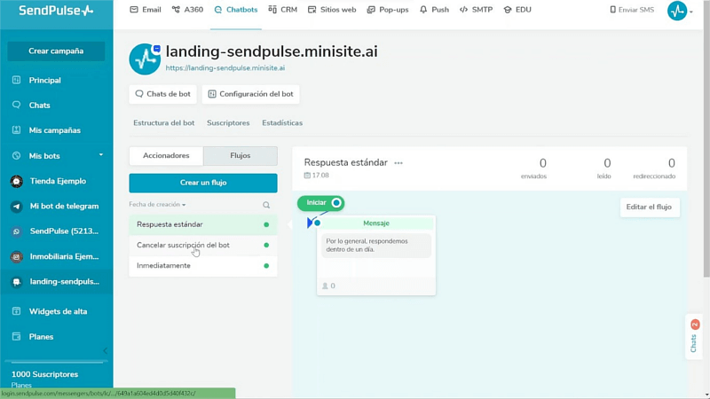 chat en vivo para negocios