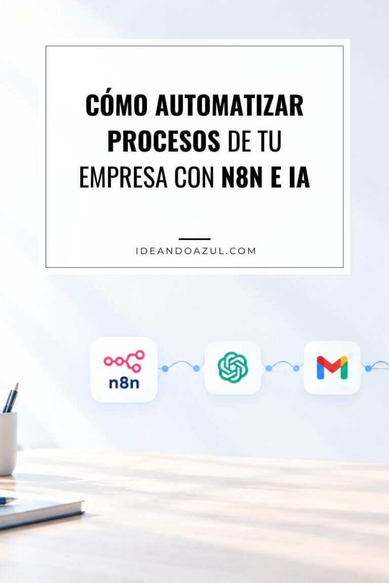 n8n para automatizar tu empresa